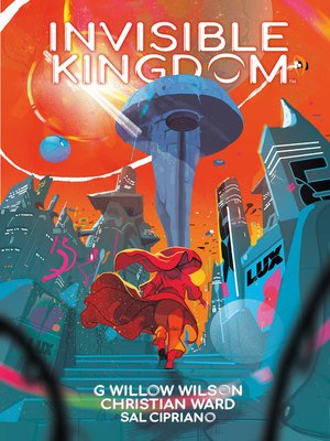 cover image of Invisible Kingdom